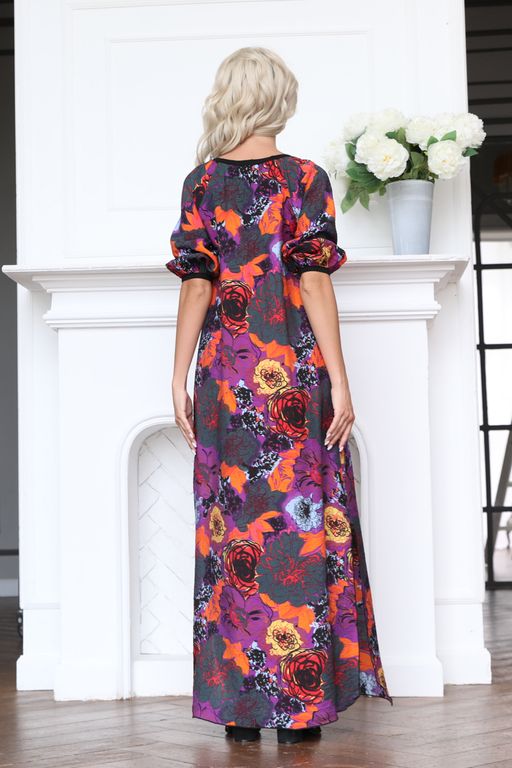 Платье П4-2662/2 - Wisell фото 7