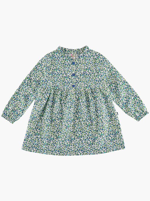 Платье для девочки UD 2583 васильки - Mini maxi фото 3