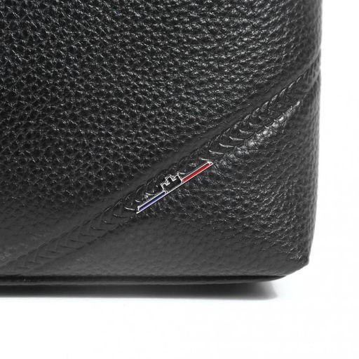 Мужская сумка, кожа, MIRONPAN 67851 Черный  фото 6