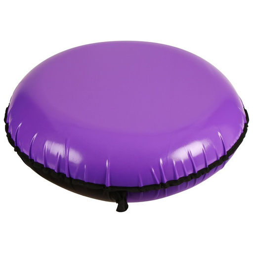 Тюбинг-ватрушка, диаметр чехла 90 см, цвета МИКС - Simaland фото 6