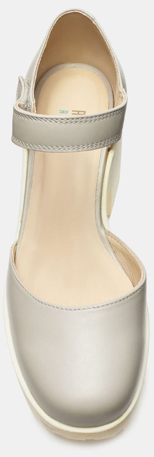 Туфли RALF RINGER/893115СР/Серый  фото 4