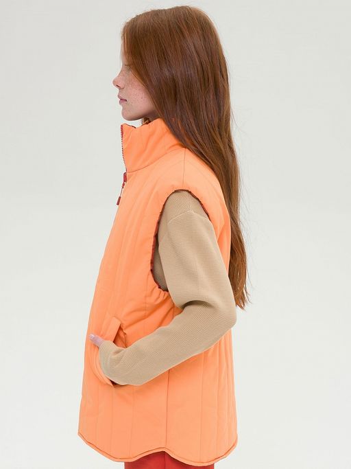 GZVM4317 жилет для девочек