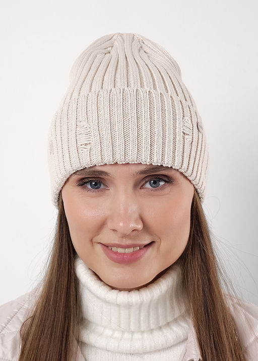 Шапка женская