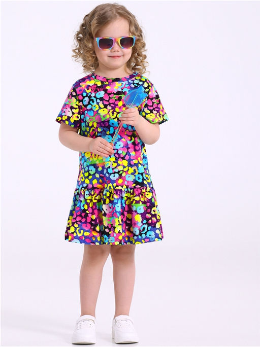 платье 1ДПК4537001н - Апрель фото 3