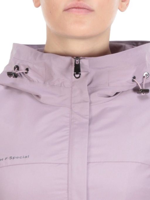 FY-262 PALE PINK Ветровка женская COSEEMI (65% хлопок, 35% полиэстер) - Fashion фото 10