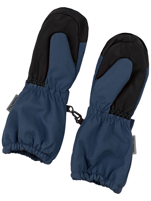 Варежки 14з17425 деним