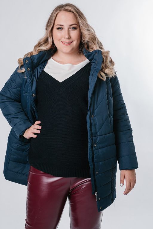 Куртка женская - Jp фото 7