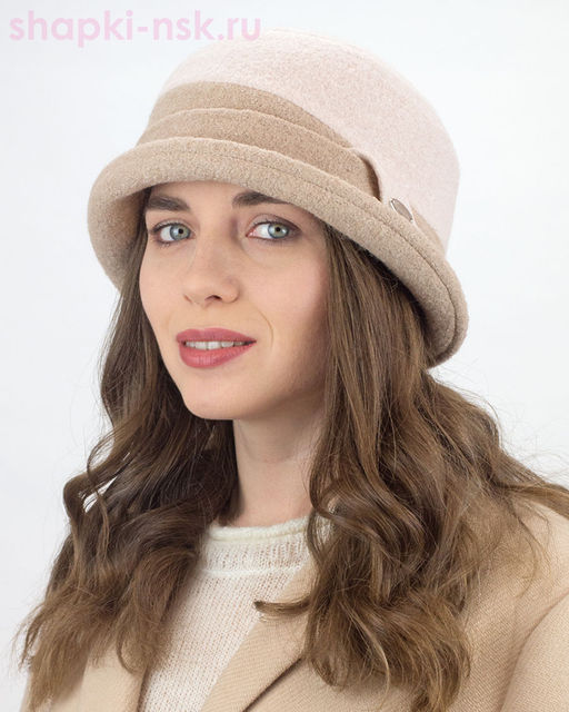 653-Д Шляпа женская (56-58)