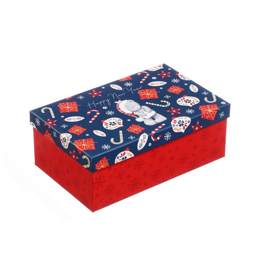 Подарочные коробки набор 10 в 1 С Новым годом, Me To You  фото 8