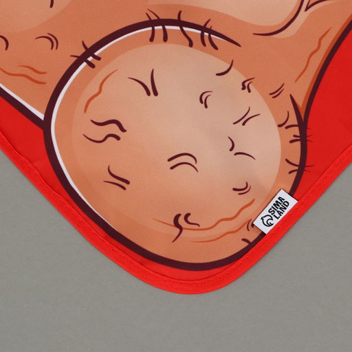 Фартук-нагрудник кухонный Яички - Simaland фото 4