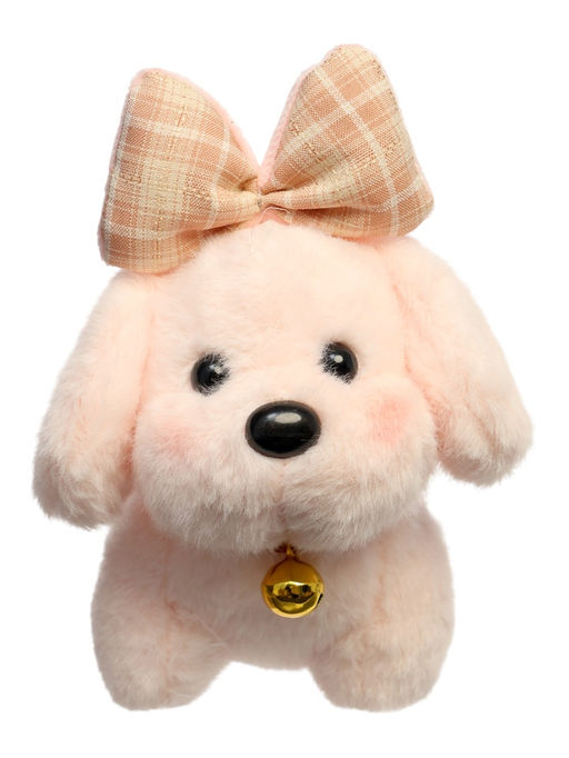 Мягкая игрушка "Милая собачка", 15 см, МИКС