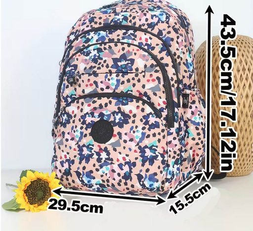 Рюкзак K2-BB-7508-Blue