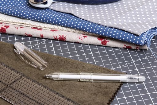 Gamma PFW Ручка для ткани №01 белый