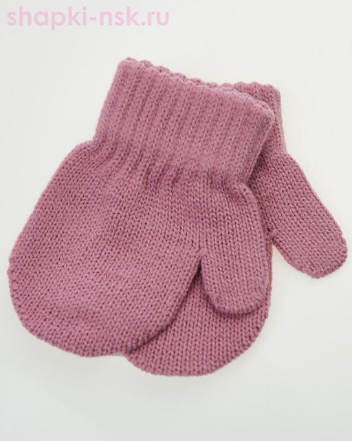 837-TM (р-р 12/1-2 года) Варежки - Теплыши фото 10