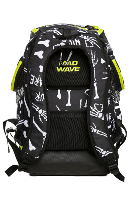 Рюкзаки и сумки Mad team, PACKnTRAVEL, CARPETnBAG, Wet bag Bonjour bitches, Vent dry bag - Mad wave фото 4