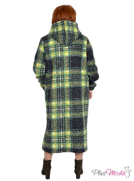 Жакет Модель №1068 размеры 44-84 - Plusmoda фото 8