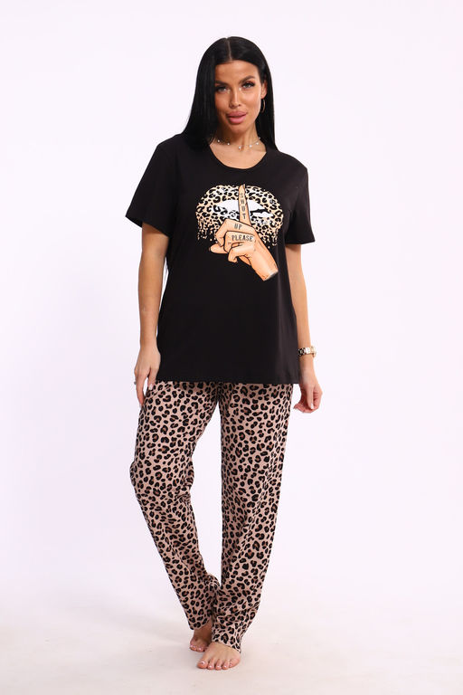 Пижама ГУБЫ