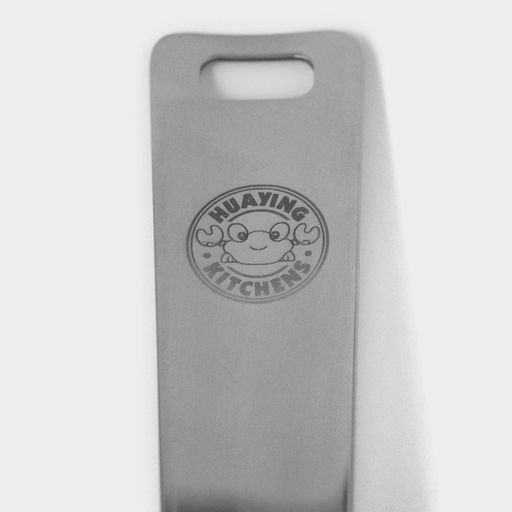 Сито для просеивания с ручкой Доляна Zero, d=10 см, нержавеющая сталь, серебристое