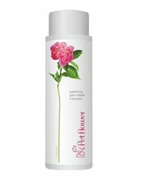 Шампунь Pet Flower универс. д/кош. и соб. Пион 250 мл. 1/15 FG 02914