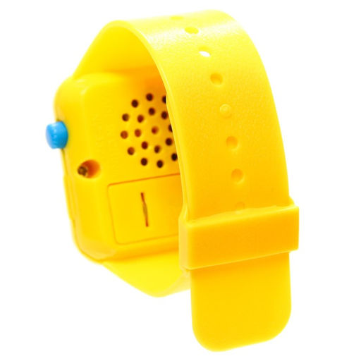 Часы музыкальные Трансформеры, звук, цвет жёлтый - Hasbro фото 6