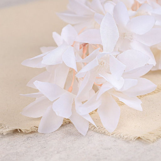 Цветок искусственный 100 см / W01083-4 /уп 200/800/ - Галеонтрейд фото 2