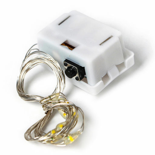 Картина по номерам на холсте с подрамником и гирляндой «Девушка и змеи», 30×40 см, набор для творчества