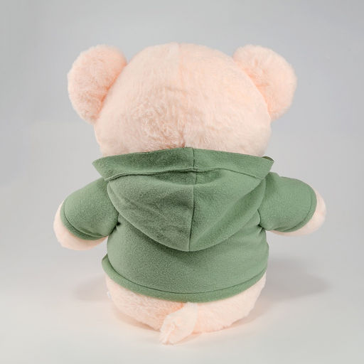 Мягкая игрушка «Медведь», 65 см, в кофте, МИКС