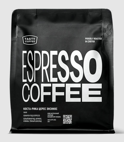 Кофе Коста-Рика Церес Энсинос - Tasty coffee фото 6