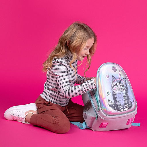 RAz-286-2 Рюкзак школьный - Grizzly фото 26