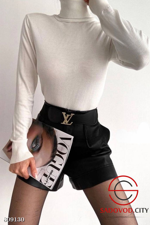 водолазка женская с высоким горлом - Bruno фото 5