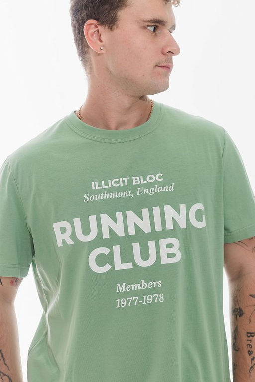 Футболка М125048Па полынь