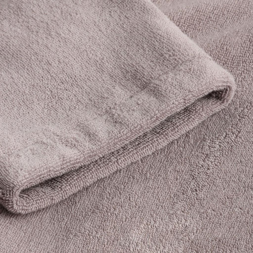 Халат махровый женский SL HOME: Basic «Софт Мист», размер XL, хлопок 100%, серый