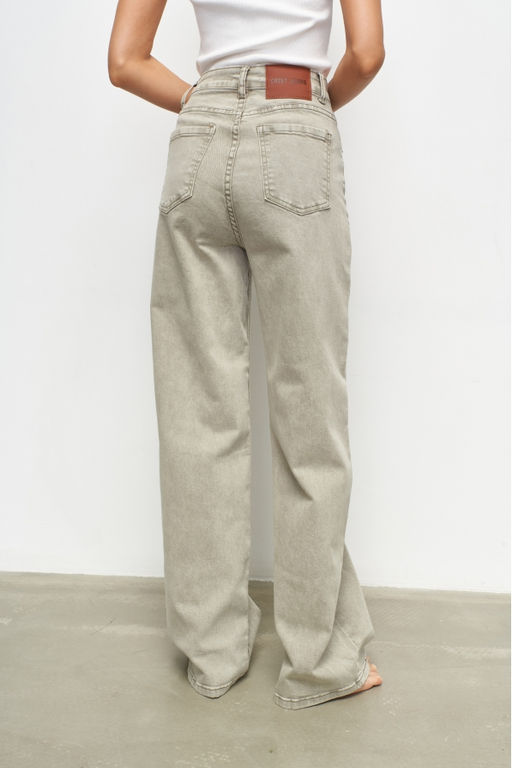 Джинсы-палаццо Simply Taup - Erist store фото 6