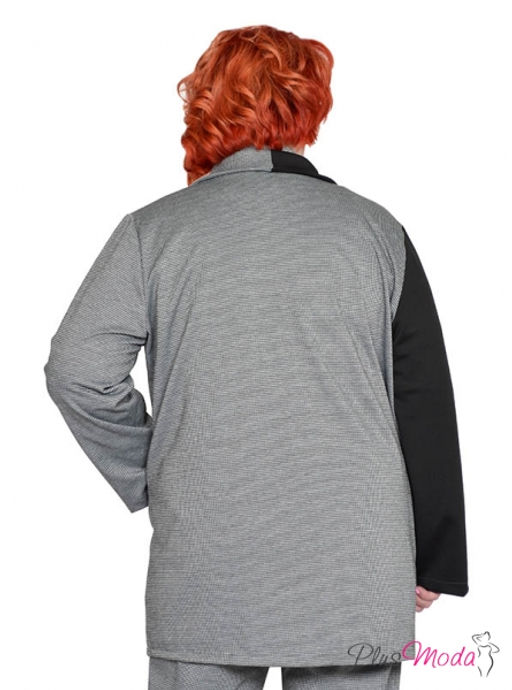Жакет Модель №1837 размеры 44-84 - Plusmoda фото 29