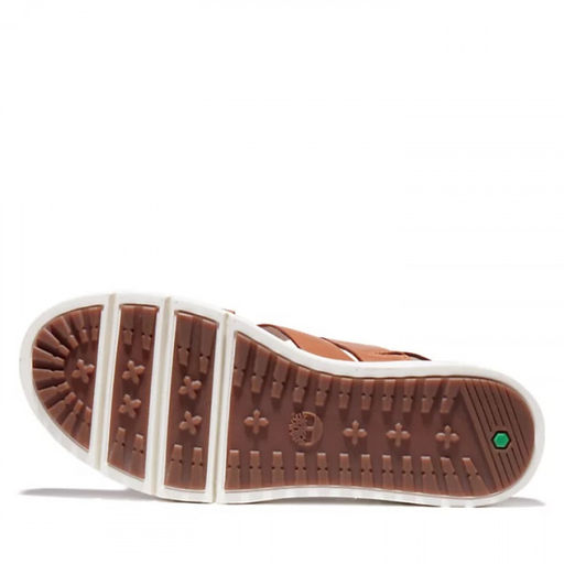 Женские сандалии Timberland Safari Dawn Backstrap коричневые фото 6
