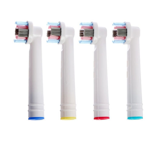 Насадки Luazon LP-004, для электрической зубной щётки Oral B, 4 шт, в наборе - Luazon home фото 4