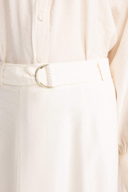 Макси-юбка-трапеция - Defacto фото 9