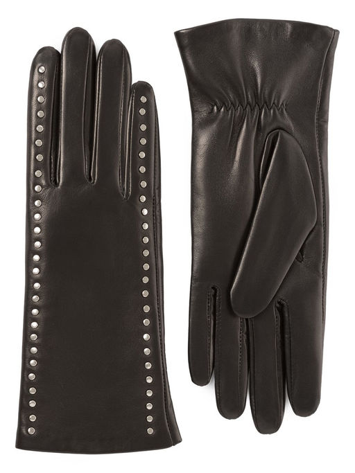 Перчатки женские 100% ш IS1129 black