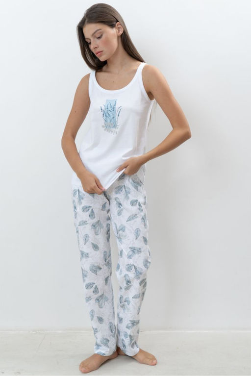 МАЙКА ЖЕНСКАЯ арт. 5705W-11029.2H-922.1305 - Almando melado фото 3