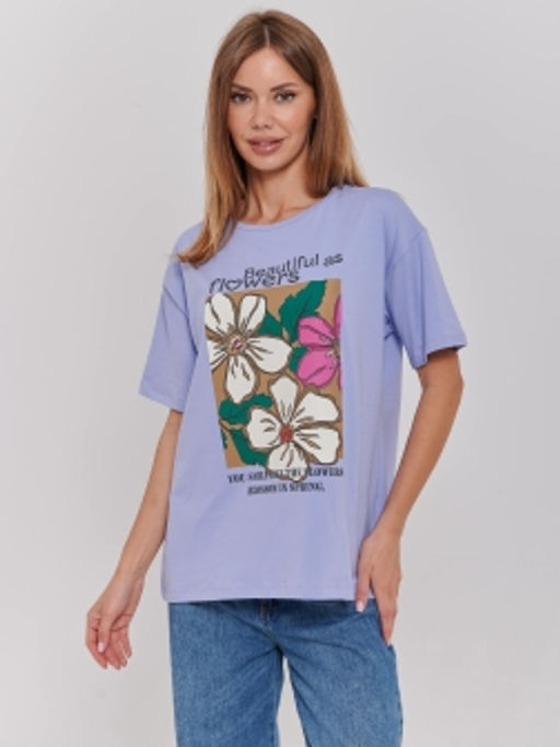 ФУТБОЛКА ЖЕНСКАЯ - Chic & charisma фото 14