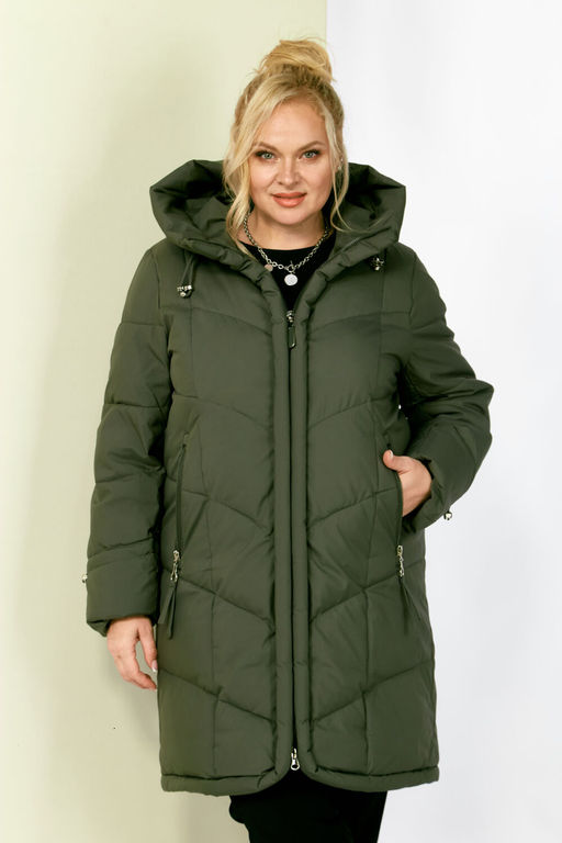 Куртка SHETTI 2204 лесной