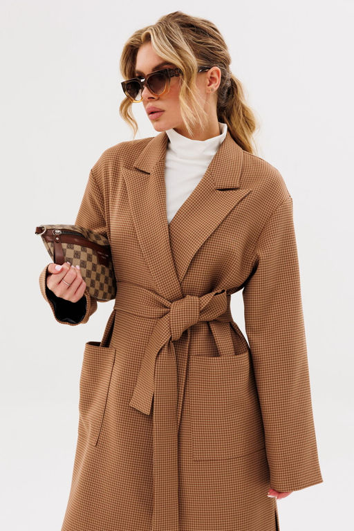 Костюм AmberA 3011 терракот  фото 3