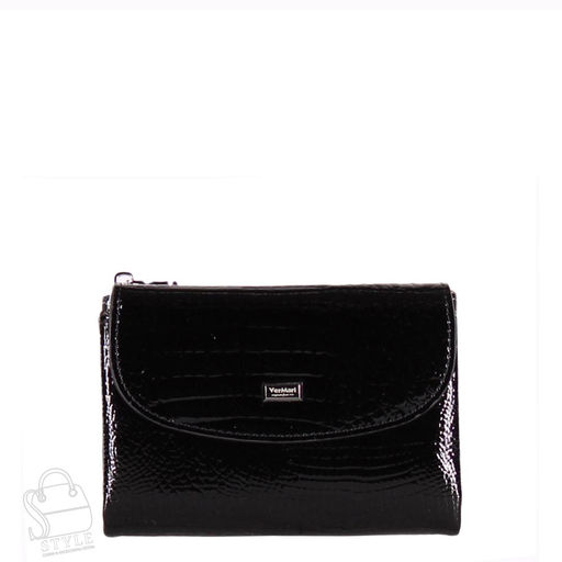 Женский кошелек 3907-66C black Vermari  в Новосибирске