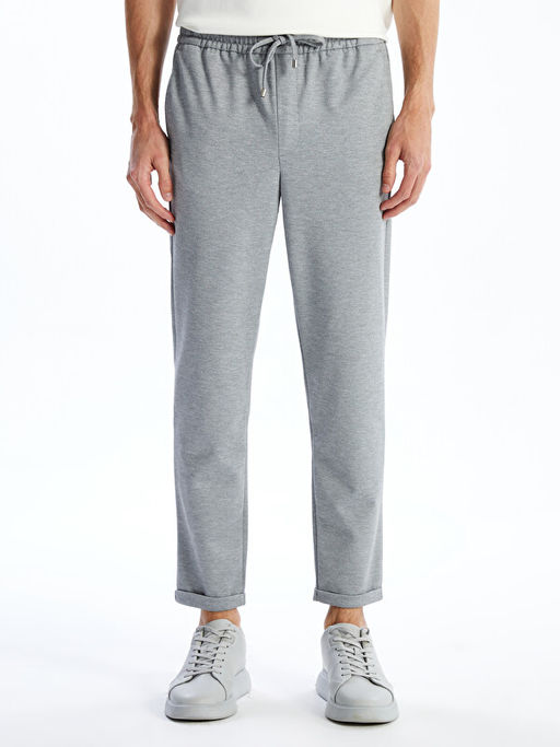 Slim Fit Erkek Pantolon