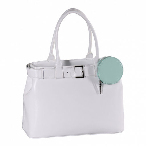 Сумка 1266TH white Polina&Eiterou