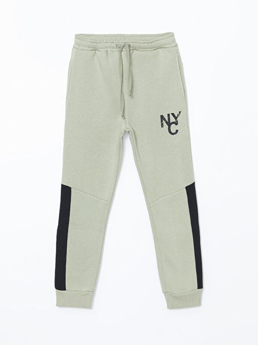 Beli Lastikli Erkek ?ocuk Jogger E?ofman Alt?