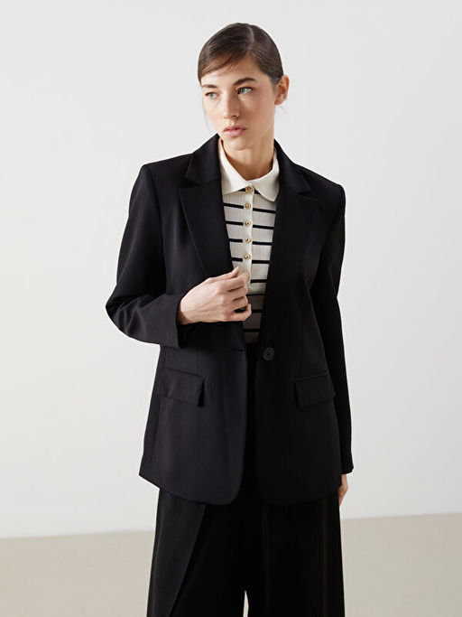 Kad?n Blazer Ceket