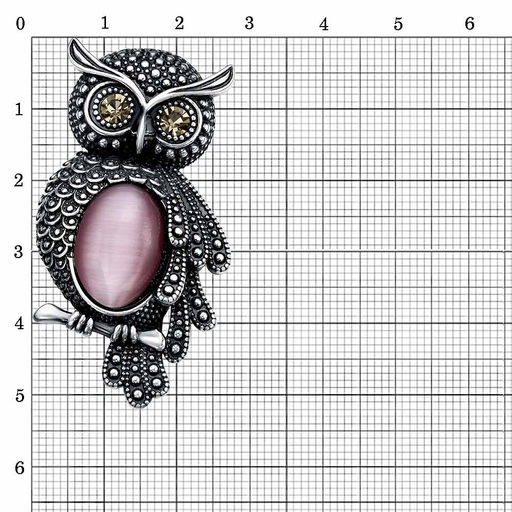 БРОШЬ 14615964-6 - Красная пресня фото 4