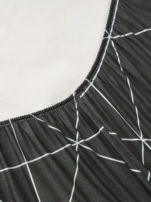 КПБ Candies Поплин на резинке по кругу CANPRK035 1.5 спальный