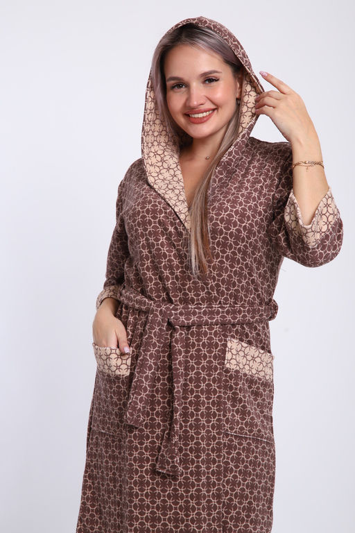 Халат женский 215